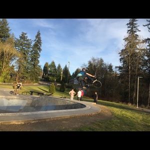 Meet your Posher, Mason